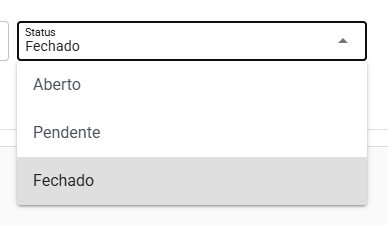 Ações e Passos